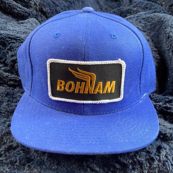 Bohnam SnapBack hat - Picture 1 of 5